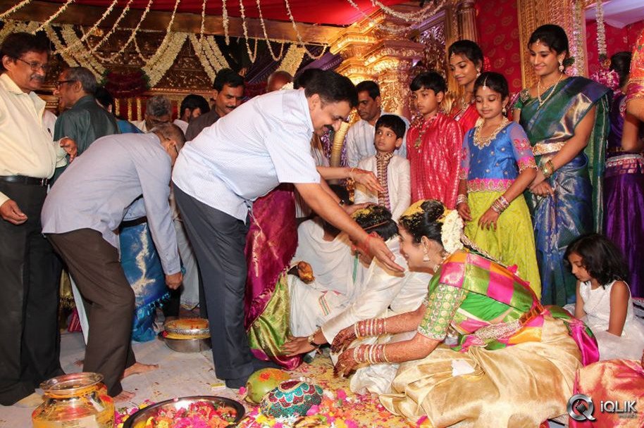 Nandamuri-Mohana-Krishna-Daughter-Mohana-Rupa-Marriage-Photos
